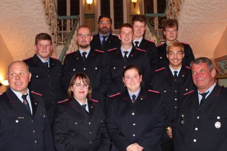 Bild 0 von Feuerwehr erlebte im Vorjahr Sternstunden bei der Ausbildung