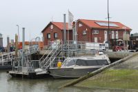 Bild 5 von Winterzeit ist Bauzeit: Blick zum Fähr- und Bootshafen