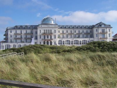 Bild 0 von Strandhotel „Kurhaus“ soll Denkmalschutz-Status verlieren