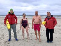 Bild 2 von Start der Badesaison 2023 auf Juist