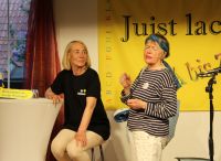 Bild 7 von Besucher von „Juist lacht“ erleben kurzweiligen Abend