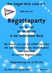 Bild 0 von Regattaparty