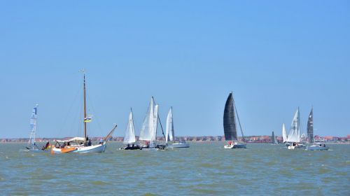 Bild 0 von Ergebnisse der 68. Regatta auf dem Juister Watt