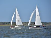 Bild 3 von Ergebnisse der 68. Regatta auf dem Juister Watt