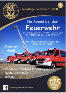 Bild 0 von Abend bei der Feuerwehr