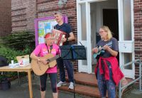 Bild 5 von „Juister Erntedankfest“ fand bei strahlendem Sonnenschein statt