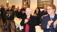 Bild 9 von Feuerwehrmusikzug + Tanja spielten zum Frühschoppen auf