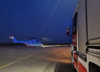 Bild 1 von Sea Lion auf Juist im Einsatz