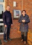 Bild 0 von Defibrillator an der Inselschule