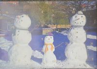 Bild 0 von  Gewinnzahlen des Adventskalenders der evangelischen Inselkirche