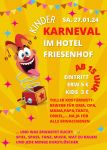 Bild 0 von Sachspenden für Kinderkarneval gesucht
