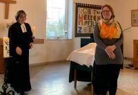 Bild 0 von Heike Westkott trat die Nachfolge von Astrid Huntke an