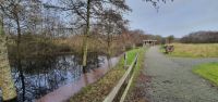 Bild 1 von Hochwasser auf Juist nicht nur am Strand und Wattenmeer