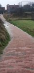 Bild 4 von Hochwasser auf Juist nicht nur am Strand und Wattenmeer