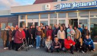 Bild 0 von IG Loog ging auf Bosseltour mit Grünkohlessen