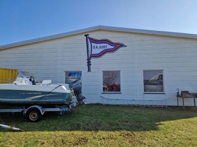 Bild 0 von Bootshaus vom Segelklub Juist erhielt altes Aussehen zurück