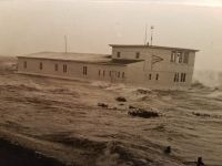 Bild 1 von Bootshaus vom Segelklub Juist erhielt altes Aussehen zurück