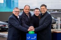 Bild 0 von Reederei Norden-Frisia eröffnet größten Ladepark Niedersachsens
