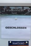 Bild 2 von INSELGASTRONOMIE: „Piratennest“ ist geschlossen