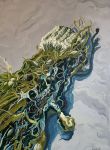 Bild 4 von KUNSTAUSSTELLUNG: „Wenn Natur und Müll verschmelzen“