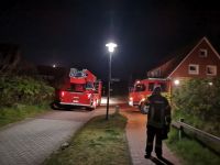 Bild 3 von Juister Feuerwehr in der Nacht auf Personensuche