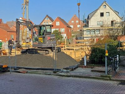 Bild 0 von Winterzeit ist Bauzeit: Reparatur auf Hafenstraße erfolgt nächste Woche