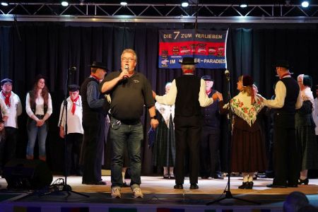 Bild 0 von JNN-FOTOSTRECKE: "Insulaner unner sück" auf Wangerooge 1
