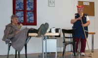 Bild 1 von Gefeierte Premiere nach zwei Jahren Spielpause
