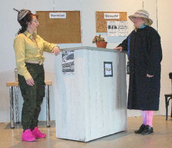 Bild 0 von Weitere Bilder vom „Dorfpolizist in Not“
