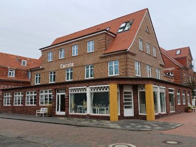 Bild 0 von Haus „Carola“ steuert mit frischem Wind auf einhundert Jahre zu
