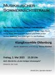 Bild 0 von Konzertreise des KlangEnsemble Oldenburg führt nach Juist
