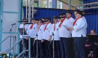 Bild 6 von Aufstellen des Maibaumes auf dem Kurplatz
