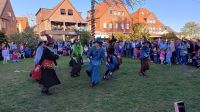 Bild 7 von Aufstellen des Maibaumes auf dem Kurplatz