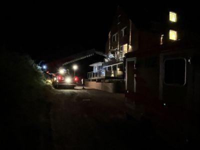 Bild 0 von Feuerwehr leistete nächtliche Unterstützung für den Rettungsdienst