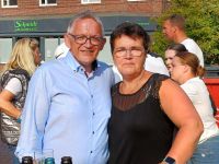 Bild 0 von Juistival: Samstagnachmittag – Gute Musik und ein begeisterter Landrat