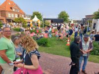 Bild 2 von Juistival: Samstagnachmittag – Gute Musik und ein begeisterter Landrat