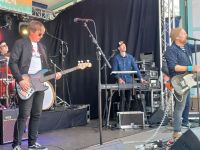 Bild 3 von Juistival: Samstagnachmittag – Gute Musik und ein begeisterter Landrat