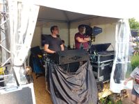 Bild 4 von Juistival: Samstagnachmittag – Gute Musik und ein begeisterter Landrat