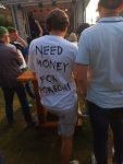 Bild 5 von Juistival: Samstagnachmittag – Gute Musik und ein begeisterter Landrat