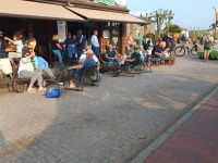 Bild 6 von Juistival: Samstagnachmittag – Gute Musik und ein begeisterter Landrat