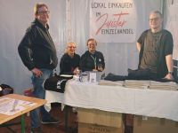 Bild 8 von Juistival: Samstagnachmittag – Gute Musik und ein begeisterter Landrat