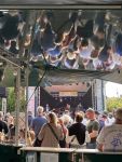 Bild 9 von Juistival: Samstagnachmittag – Gute Musik und ein begeisterter Landrat