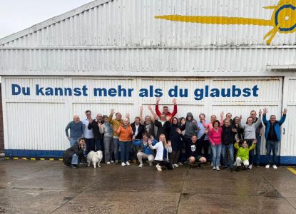 Bild 0 von Parkinson Betroffene erholen sich auf Juist bei Aktivauszeit