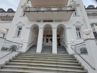 Bild 0 von Insolvenzverwalter will nachhaltige Perspektive für Strandhotel Kurhaus