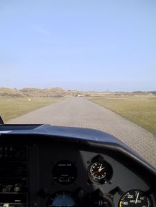 Bild 0 von Neue Fluglinie sichert Verbindung von Juist auf das Festland