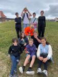 Bild 1 von Juister Schulkinder läuten die Sommerferien ein