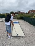 Bild 2 von Juister Schulkinder läuten die Sommerferien ein