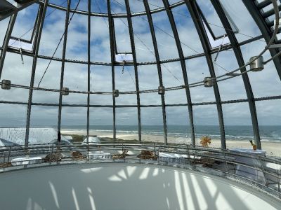 Bild 0 von Mittwochs sind Dachterrasse und Kuppel vom Kurhaus geöffnet