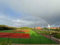 Bild 0 von Im 95. Jahr - Offenes Juister Tennisturnier steht an