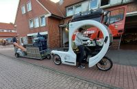 Bild 6 von Umzug der Feuerwehr Juist hat begonnen